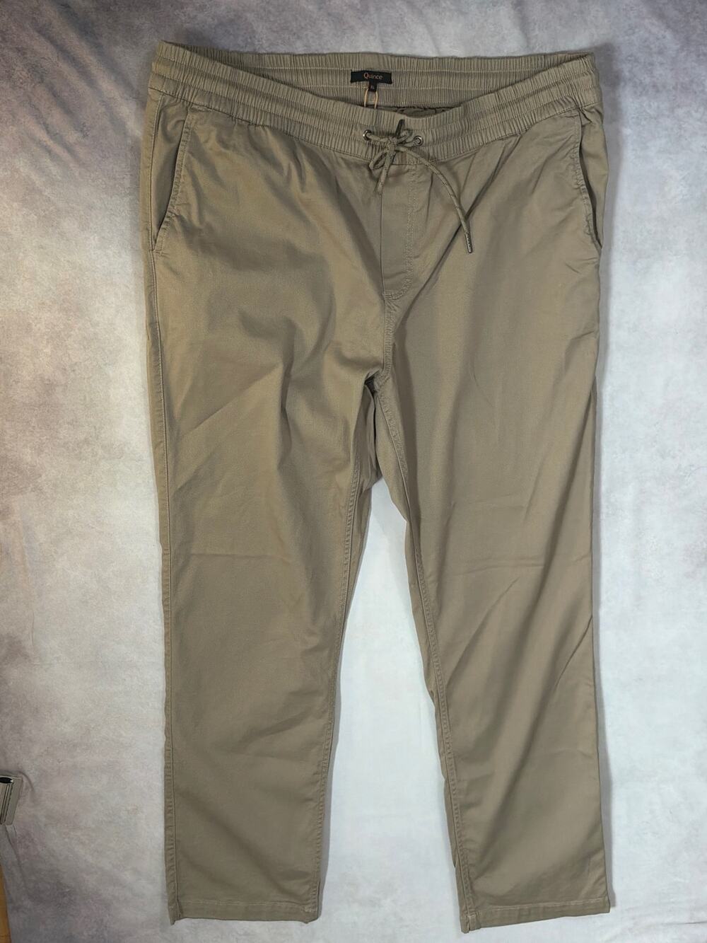 Quince Women's Black High-Waisted Athletic Performance Leggings Size Small